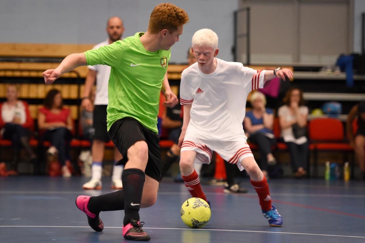 BritBlindSport's tweet photo. Join us for our ‘Have a Go’ Day in Plymouth. 🙌

The event, in partnership with Moor Vision, will take place on Saturday, 21st September at Plymouth College. Try a range of sports and activities including judo, football, and more.

Register: https://t.co/jJ4M4Xq6IE https://t.co/nlCL8zUljq