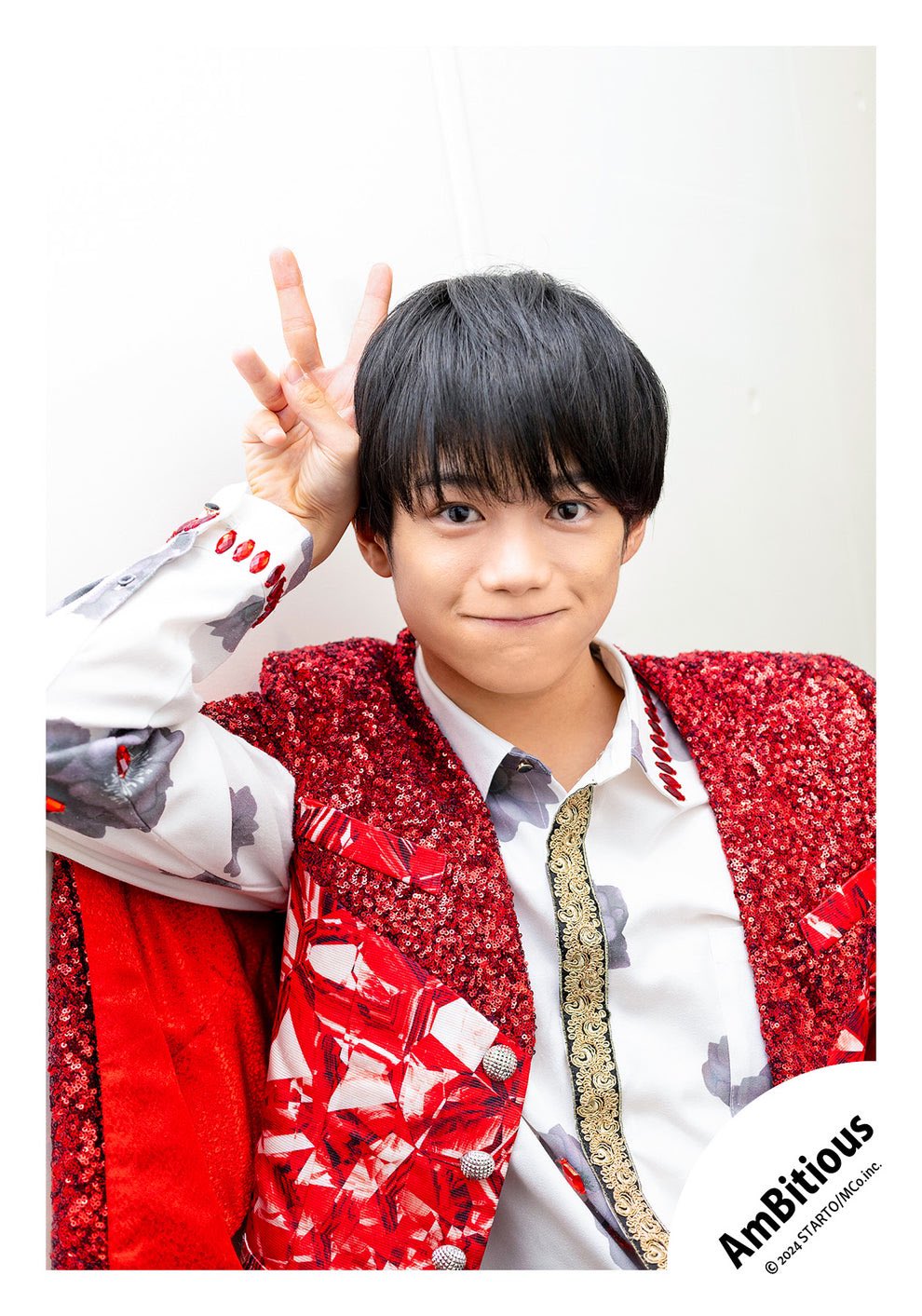 お花と💐 ⁡ #真弓孟之 #AmBitious