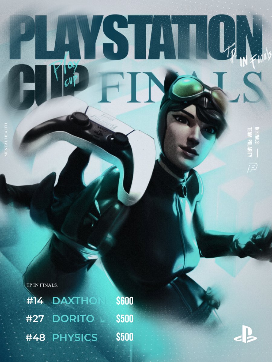 PlayStation Cup done, gg boys