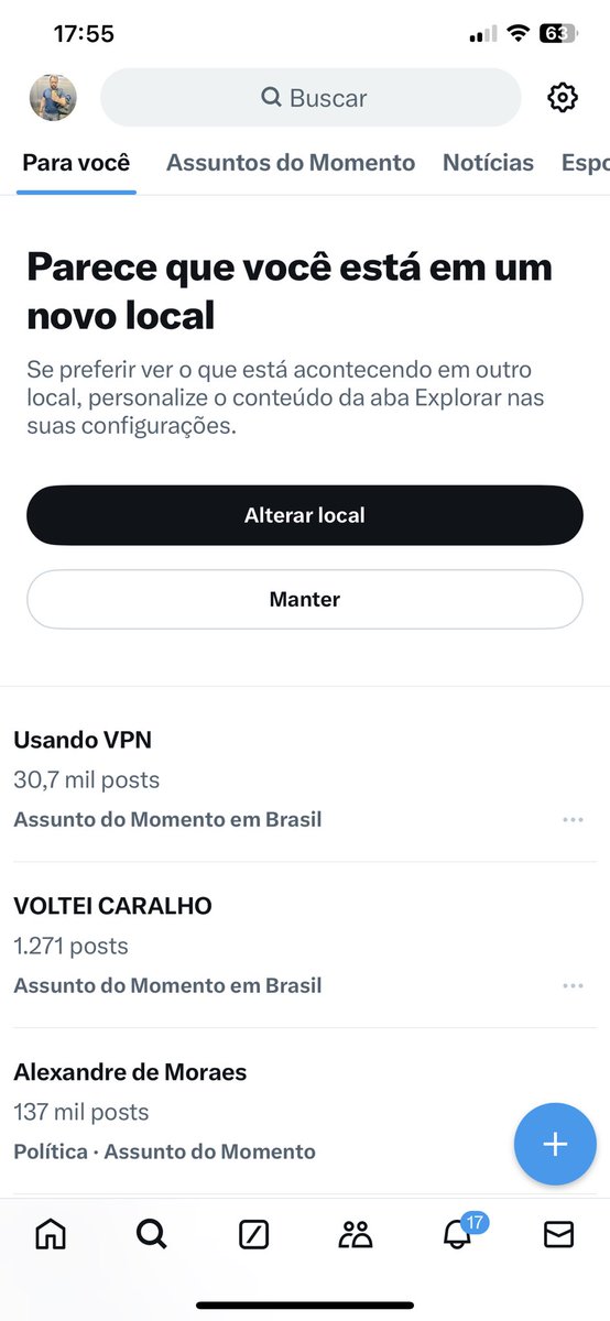 AndreMandi_'s tweet photo. Calma TT to no mesmo local ainda só que em em outro virtualmente ;) https://t.co/6WTWd3VEc4