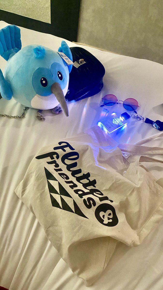 kerberjg's tweet image. And that’s the end of #FlutterNFriends 2024, day 2! ✨
Plenty of interesting talks, even more really interesting people, definitely looking forward to tomorrow’s workshop and next year’s event! 🥰