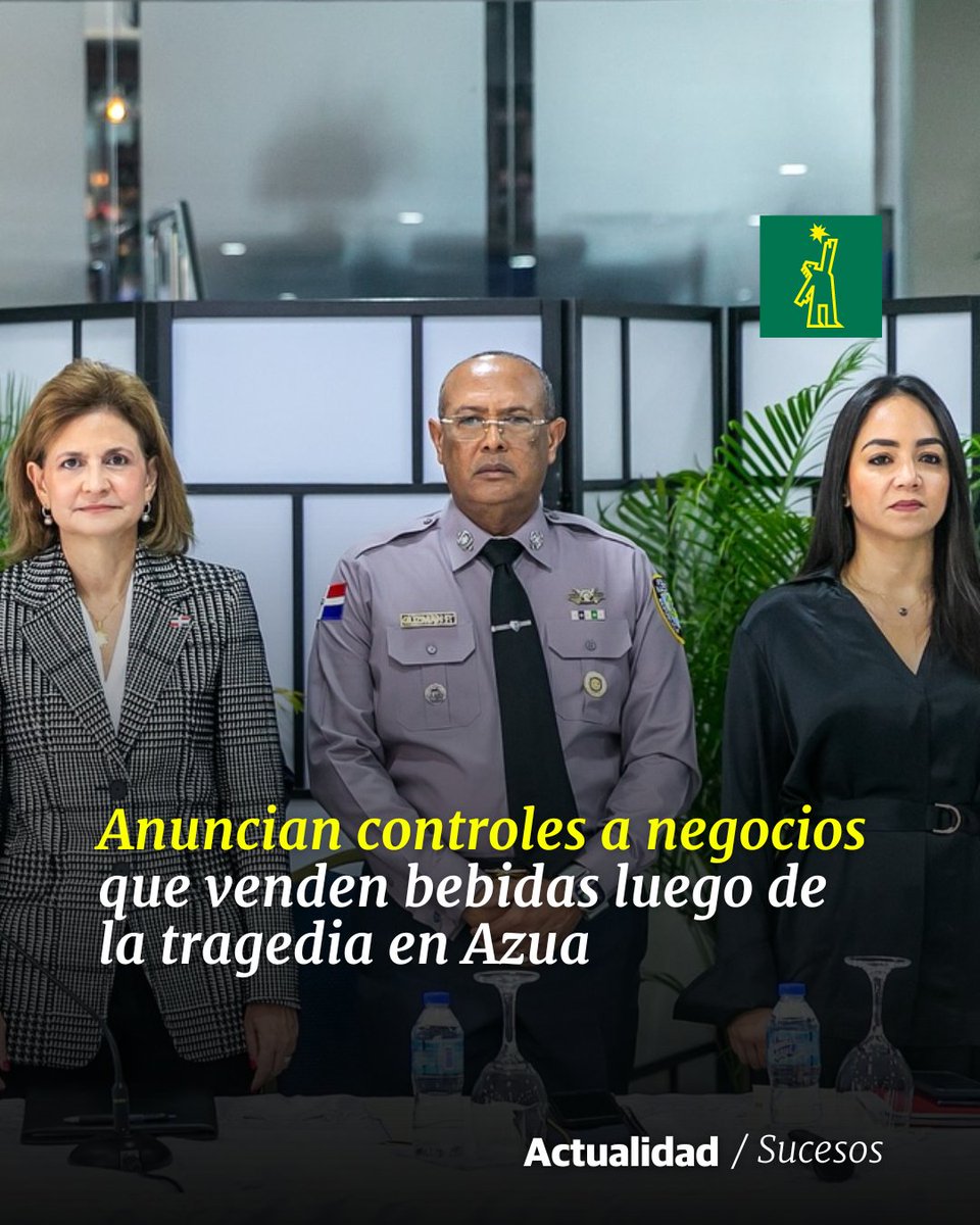 🚨 | #SucesosDL | Los clientes de colmadones y licorerías invaden aceras y calles ante los ojos de las autoridades

🔗ow.ly/ZimM50TcHAn

#DiarioLibre #Noticias #RaquelPeña #FarideRaful