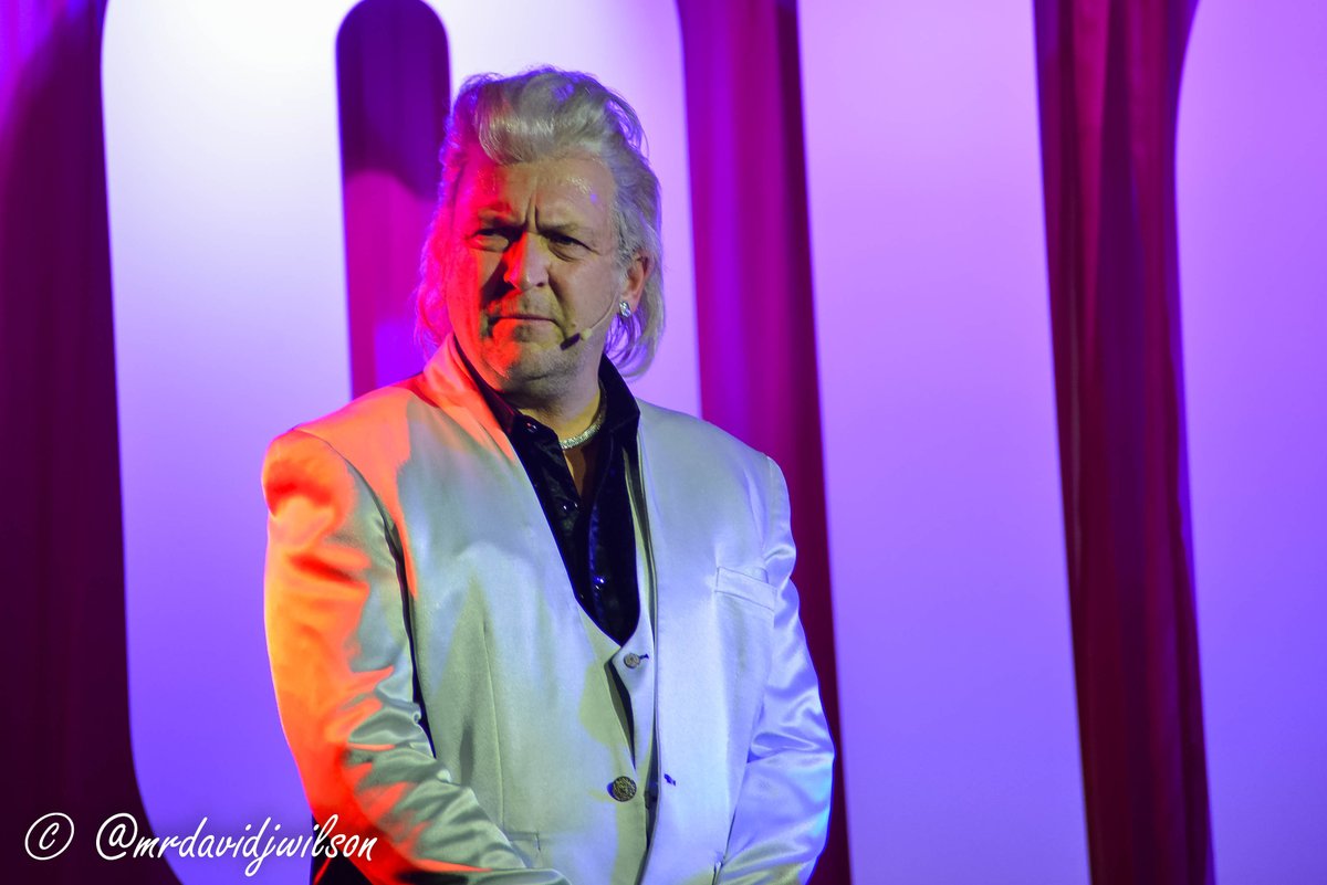 mrdavidjwilson's tweet photo. He's BACK next month at
@GleeClubGlasgow 
   #MonDoon !
Don't miss out on taking a peek at @realclintonb's   Third Eye  ! https://t.co/xtICJ5MGCy