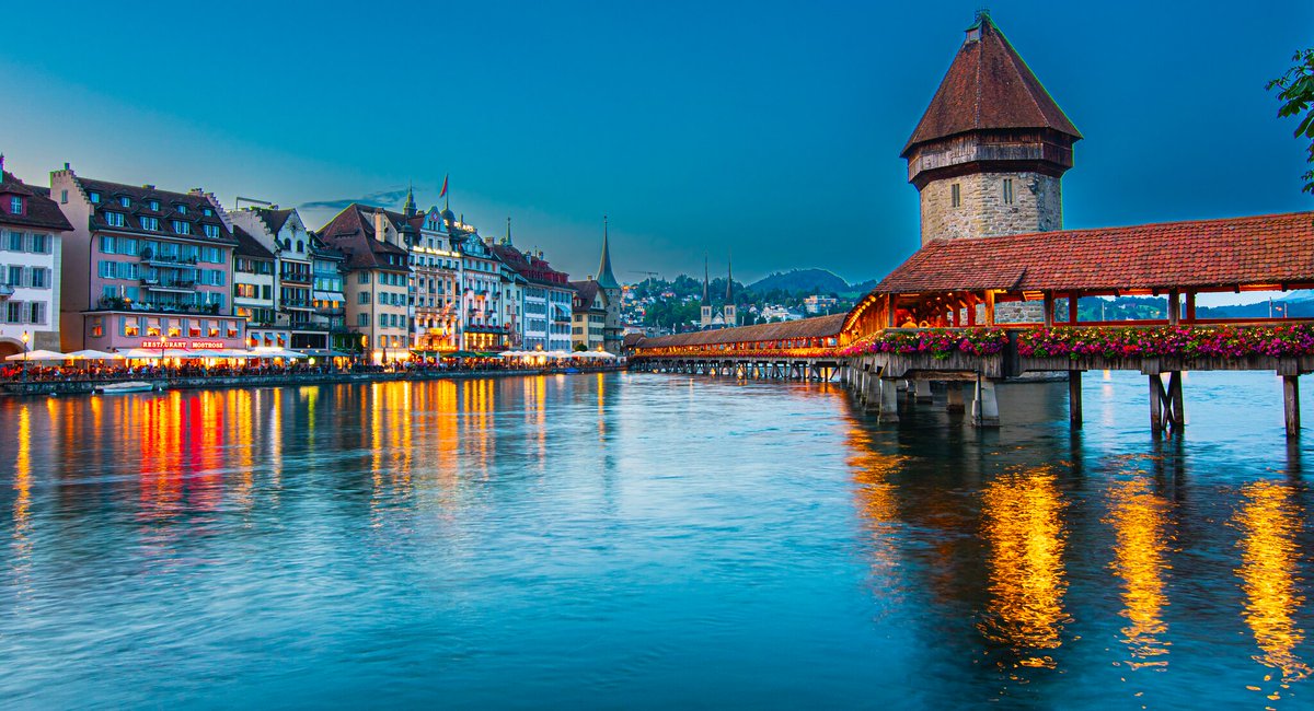 MrBa101's tweet photo. A lovely evening in Lucerne
Switzerland🇨🇭 https://t.co/a2TCZ00RbQ