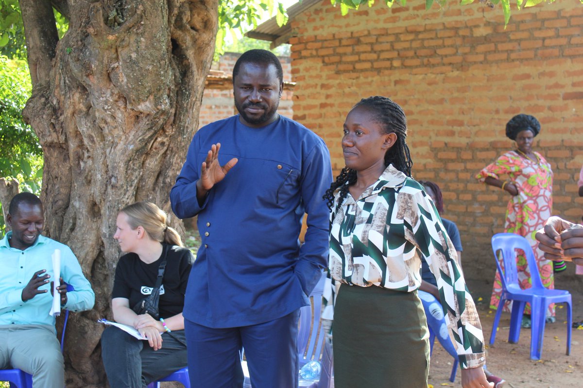 gloforduganda's tweet photo. Today,@PlanEU together with @PlanUganda carried out a Donor visit of #SAIC project @gloforduganda in Lira City to review progress of the implementation.The youth groups showed great progress in business,savings &amp; security. #YouthEmpowerment #SAIC @CouncilLira @min_waterUg @UNDP https://t.co/rQKFAKVgFH