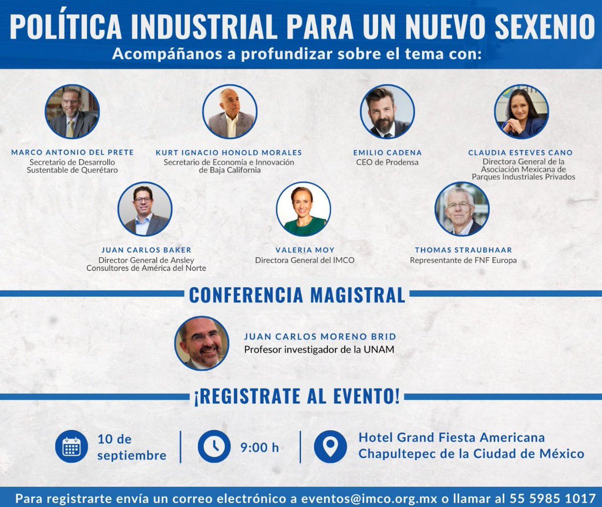 Fundación Friedrich Naumann México tweet media