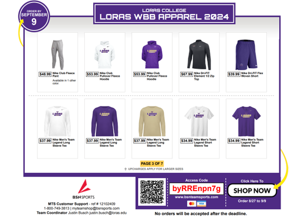 Loras College Women's Basketball tweet media