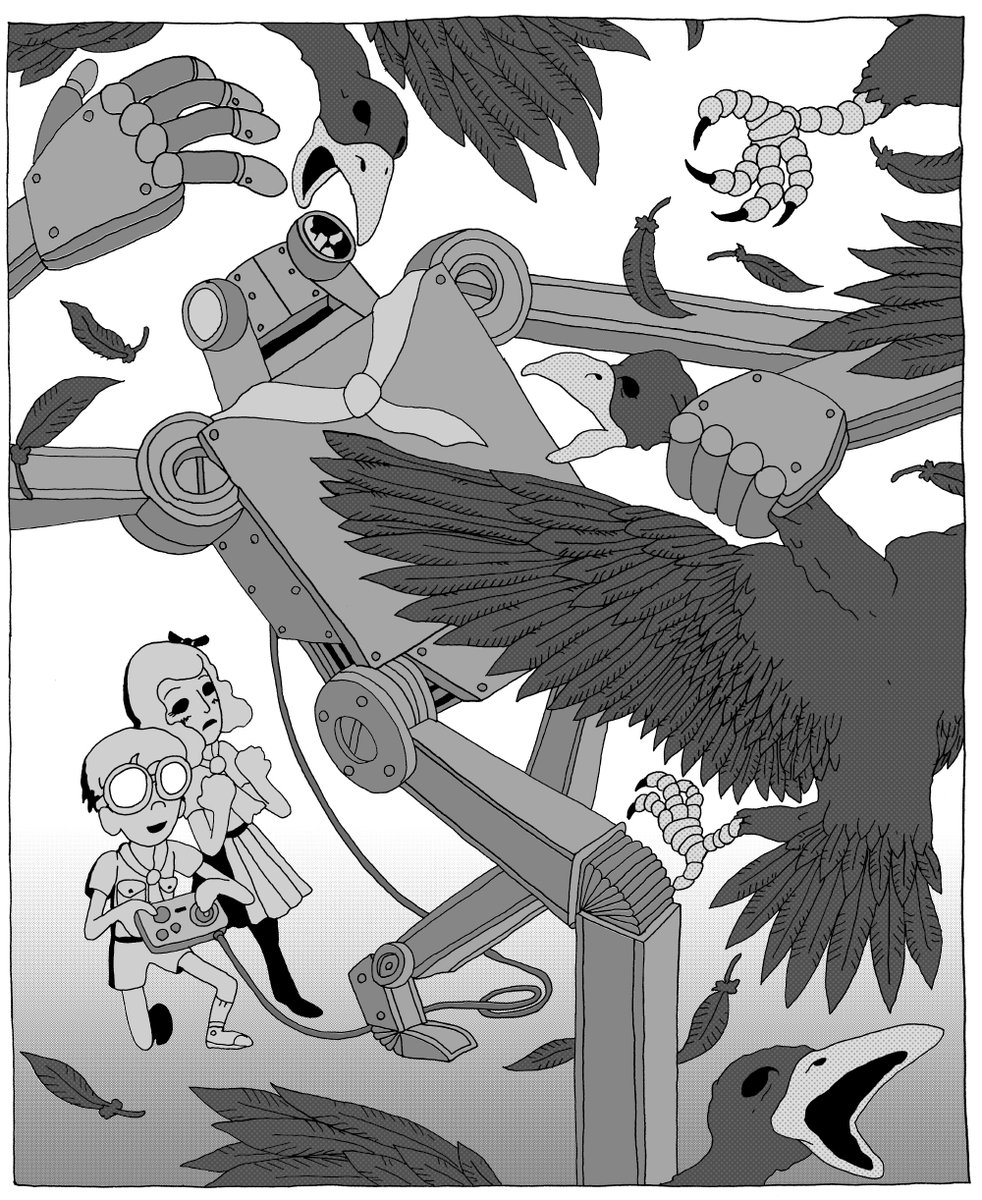 Junior Detective Files 20/36
Ingenuity