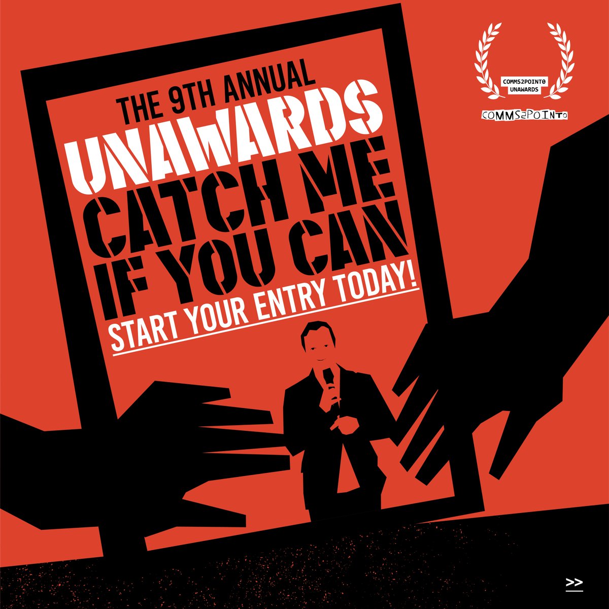 🥁 HUGE NEWS 🥁

The UnAwards - the 9th - launches TODAY, sparking massive excitement at comms2point0 HQ (well, my house).

It's time to proudly get entering your best work from the past 12 months.

This Thread tells you everything you need to know...

comms2point0unawards.co.uk/news/2024/9/1/…