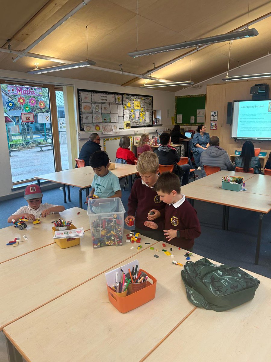 West Linton PS tweet media