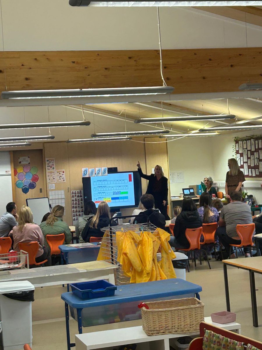 West Linton PS tweet media