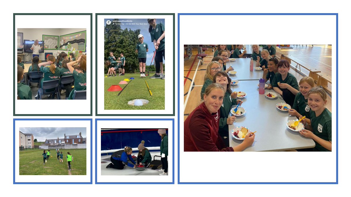 ActiveSchAngus's tweet image. Q2 A2 @LadyloanWL project, funded by Spirit of 2012 Changing Lives, has allowed for weekly girls ONLY upper primary physical activity &amp;amp; sport participation to increase &amp;amp; allow a focus on the often difficult transition from school sport to club sport #sporthour #SportForSkills 🏃‍♀️