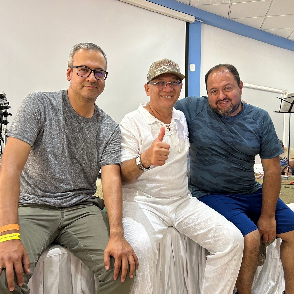 CasaRocaSabanaN's tweet photo. Tiempo espectacular junto a nuestro amado pastor Juan Carlos Correa @Juan_che de @CasaRocaPereira este fin de semana en el encuentro de Hombres de Bien de Sabana Norte #RUAKH
Hablando de #Legado e #Impacto y transformando la vida de mas de 260 hombres en Villeta, Cundinamarca https://t.co/f5oOMfM0nb
