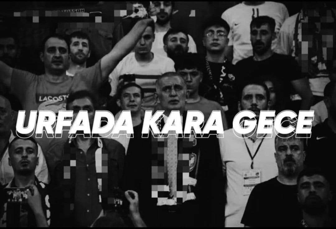 #urfadakaragece