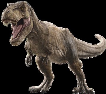 Sims_365's tweet photo. @iLFCi17 Remembering this T-rex, on what would have been its 73 millionth birthday https://t.co/qOA9Qj57h5