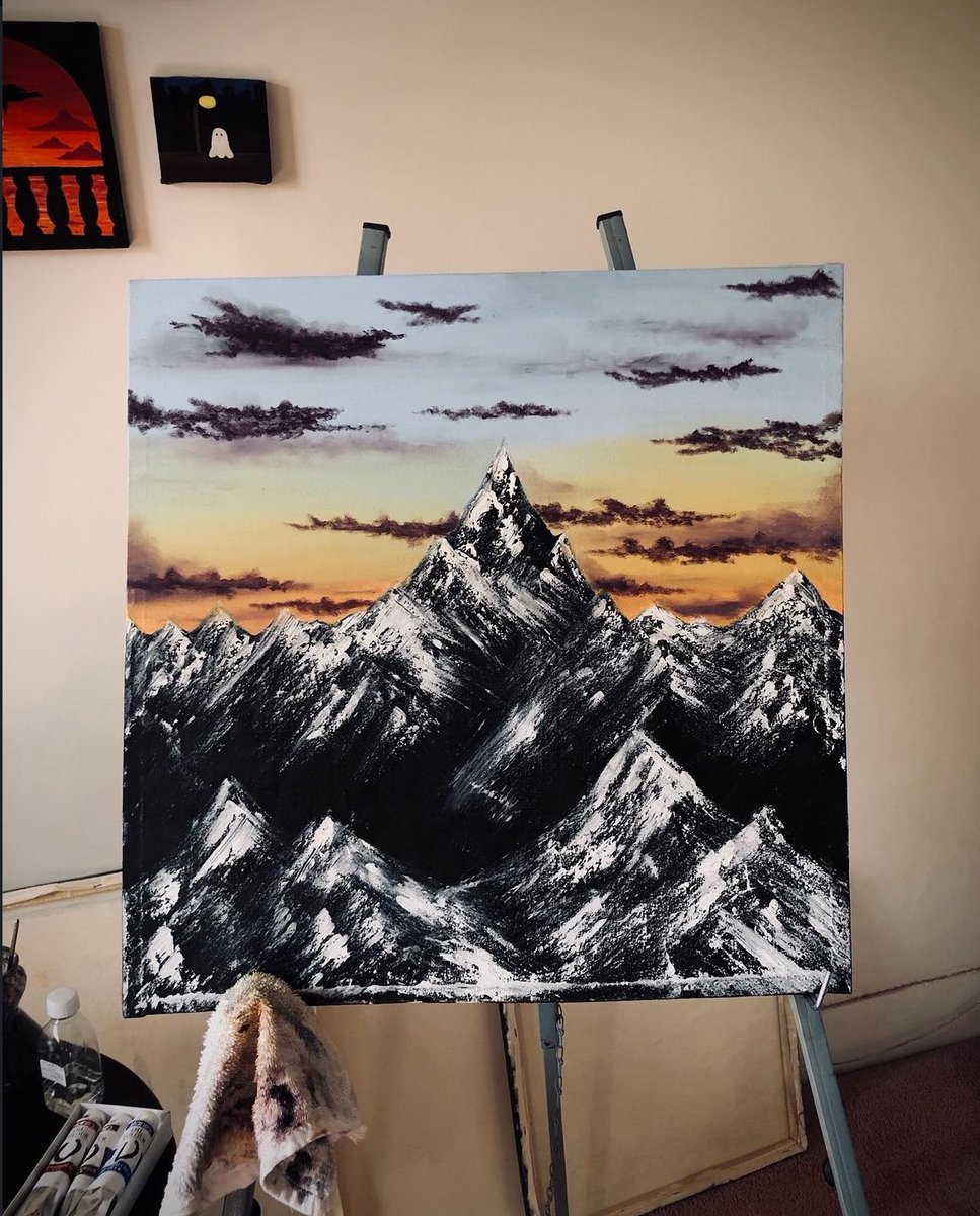 Fav dump fav painting 😮‍💨🤌