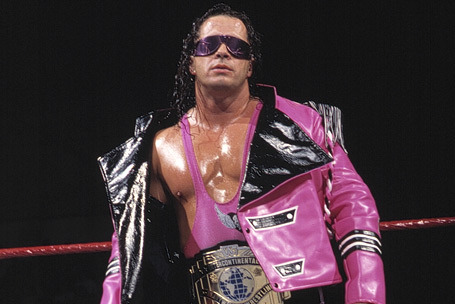 JaimsVanDerBeek's tweet photo. This is a Bret Hart &amp; beer appreciation post. Repost if you are a fan of both Bret Hart &amp; beer. https://t.co/eDgipgtEFh