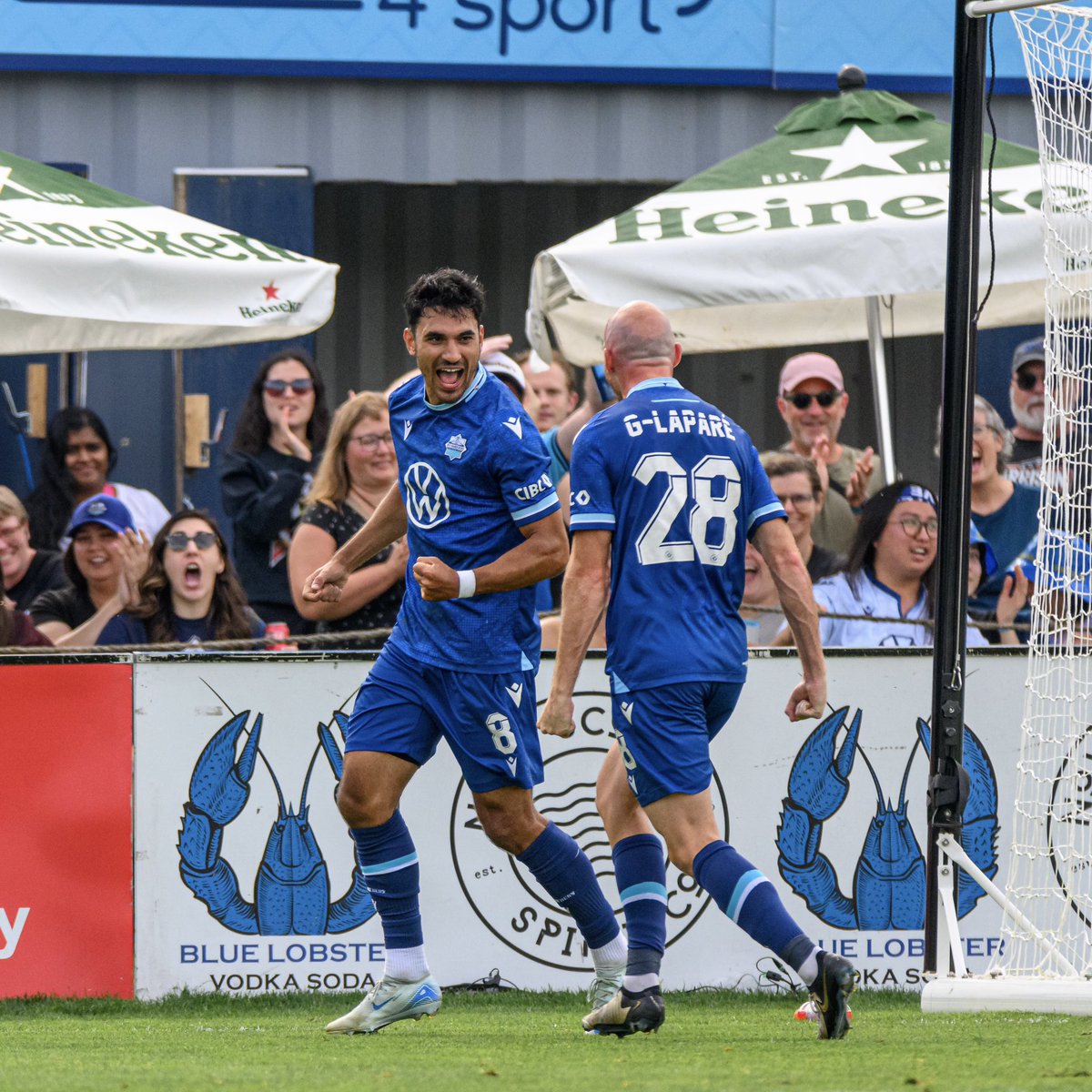 Halifax Wanderers FC tweet media