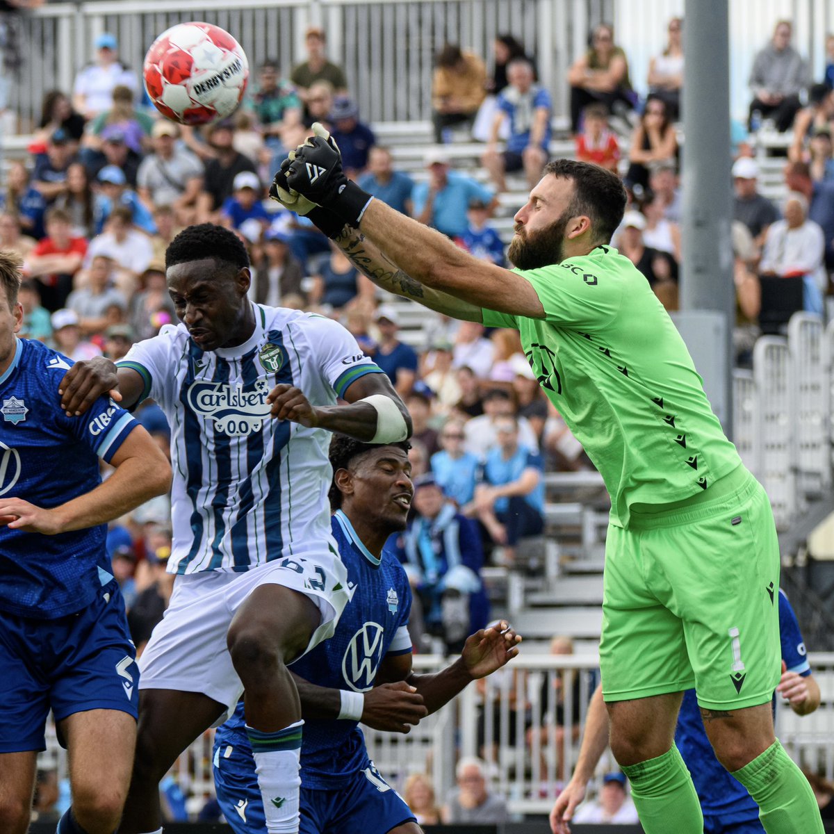 Halifax Wanderers FC tweet media