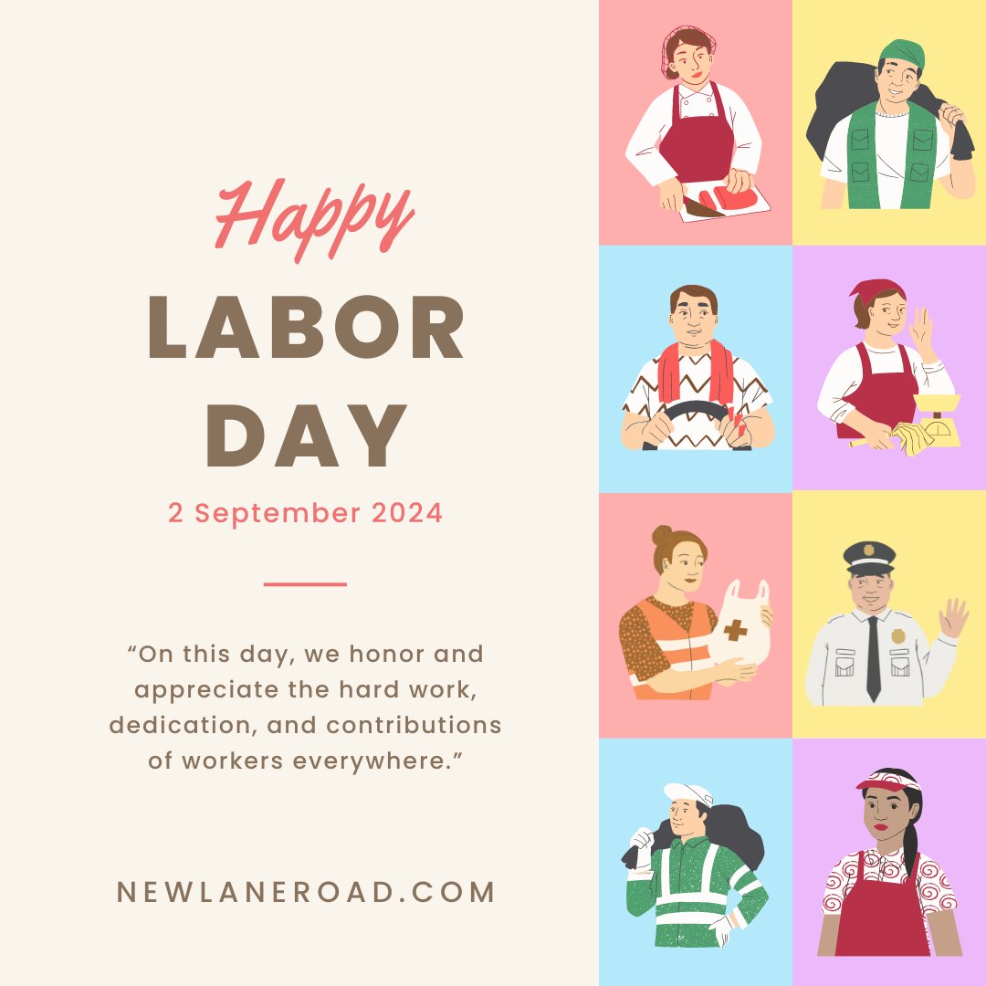 newlaneroad's tweet photo. Happy Labor Day! Today’s for the hard workers. Take a moment to slow down and celebrate your efforts. Treat yourself to some of our soothing products, or add a touch of relaxing style to your space. You’ve earned it! Unwind with us now at https://t.co/hVpsUlKWln @KatieHeigl https://t.co/XRT5JRg0TP