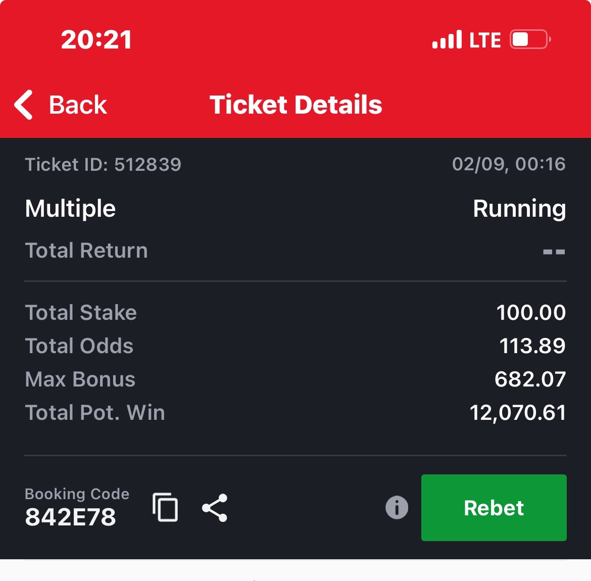 Enjoy 113+ odds 💰

Retweet and drop momo numbers for coins to stake