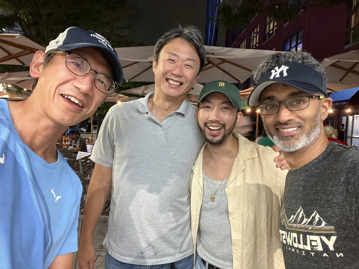 Isaac George MD tweet media