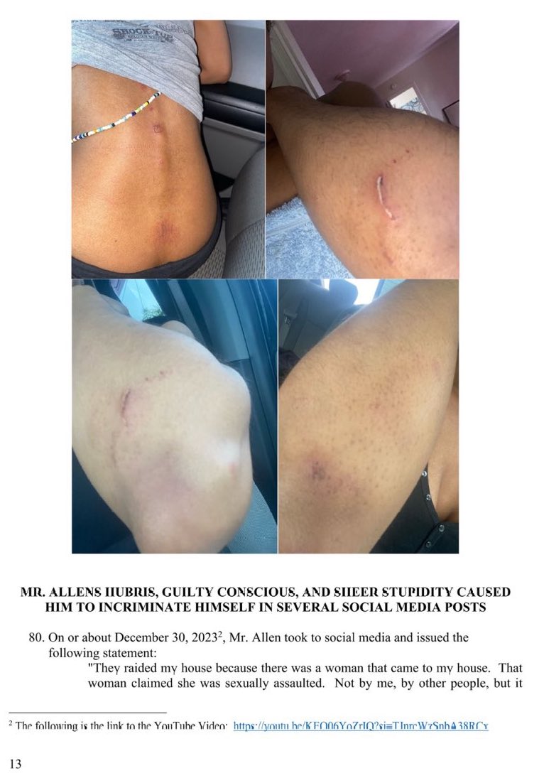 I’d like to know wtf is going on here?!  

This is the first I’ve heard/seen anything about this. You’d think this would be an internet breaking scandal- but, it’s not discussed, or mentioned. 

Is it true? <a href="/Akdemiks/">Weakest_sayaka</a>