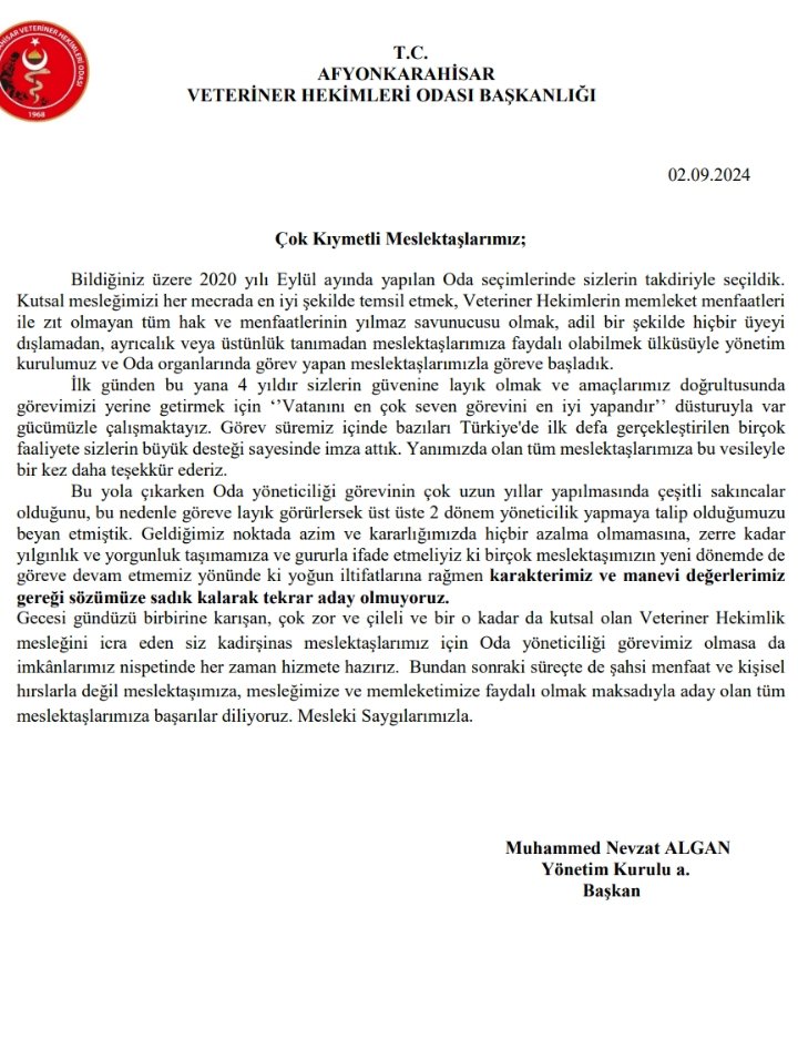 M.Nevzat Algan tweet media