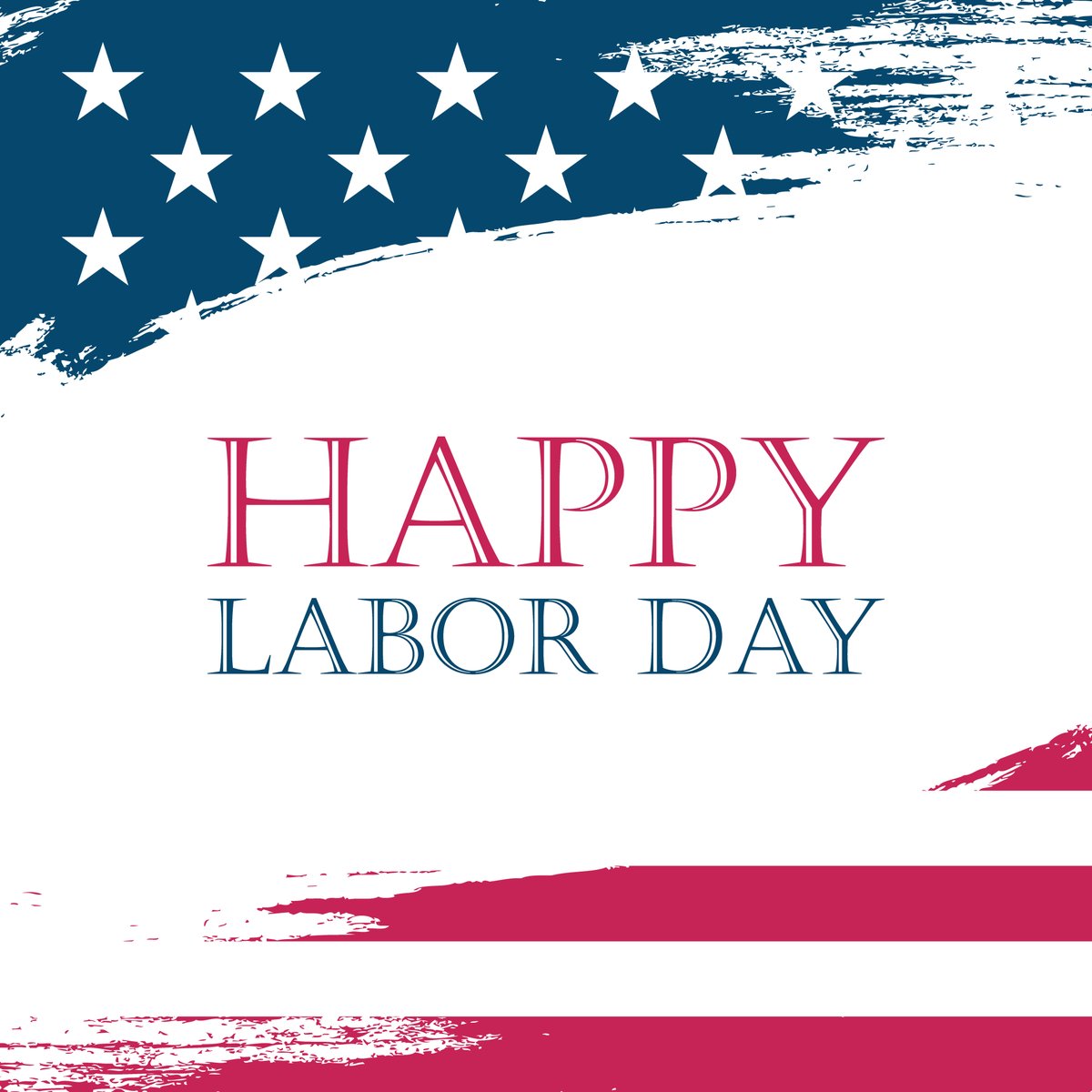 Happy Labor Day! Thanks for all you do in the world of work!

#LaborDay #Miick #OnPurpose