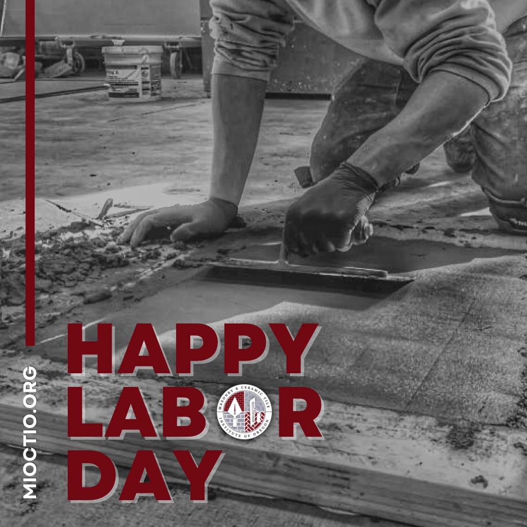 Thank you to our dedicated and hard-working industry.💪 Enjoy your day!  #LaborDay