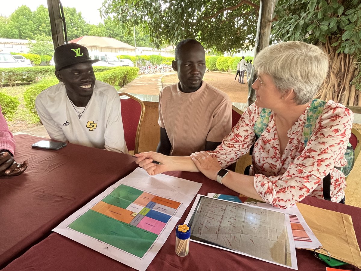 LoretoRumbek's tweet photo. Great news. Loreto Rumbek is extending its Mission to Aweil. https://t.co/KiBlGJ5MSr
