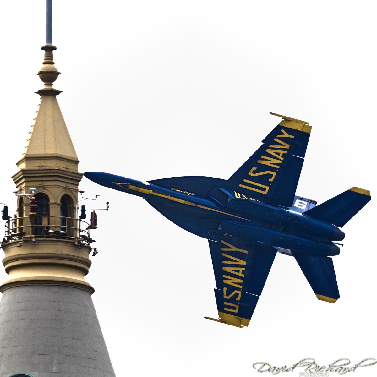David Richard (@davidrichardpix) on Twitter photo CDR Thomas Zimmerman in the #6 U.S. Navy Blue Angel jet flies near Terminal Tower during Sunday's performance. <a href="/BlueAngels/">Blue Angels</a> <a href="/TowerLightsCLE/">Terminal Tower CLE</a> <a href="/CityofCleveland/">City of Cleveland</a> #blueangels CDR Thomas Zimmerman in the #6 U.S. Navy Blue Angel jet flies near Terminal Tower during Sunday's performance. <a href="/BlueAngels/">Blue Angels</a> <a href="/TowerLightsCLE/">Terminal Tower CLE</a> <a href="/CityofCleveland/">City of Cleveland</a> #blueangels