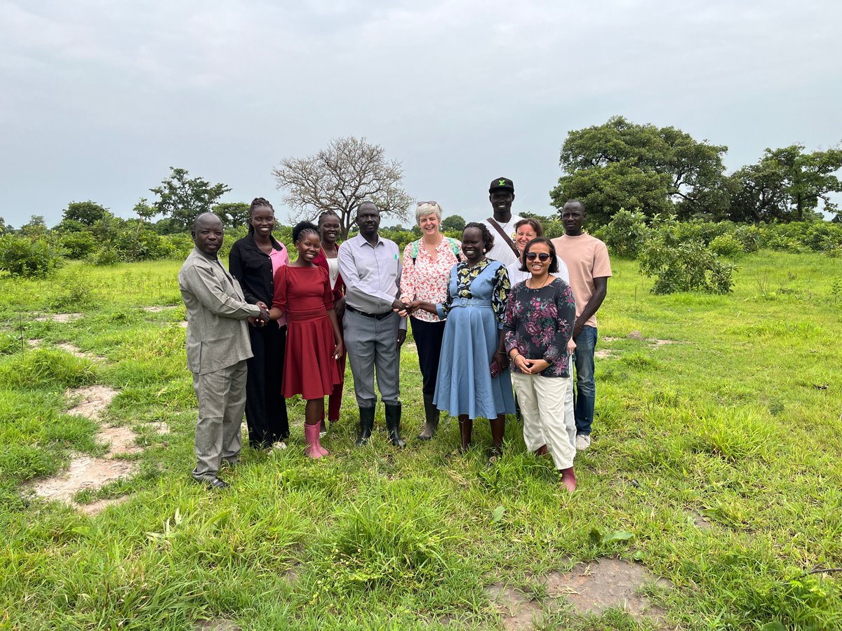 Great news. Loreto Rumbek is extending its Mission to Aweil.
