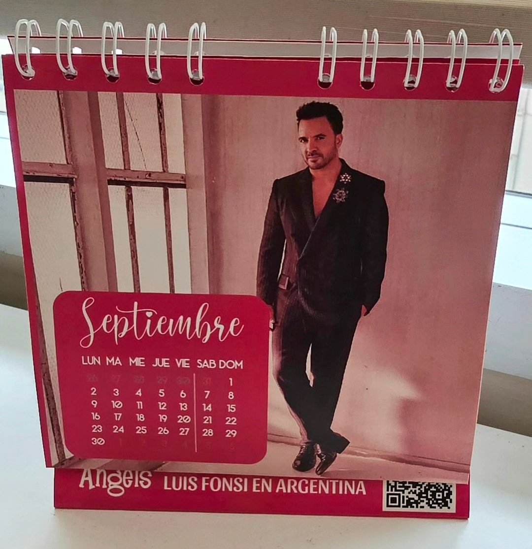 Cada vez falta menos para el #25añostour #Elviaje #Luisfonsi 
<a href="/Fonsisangels/">Fonsi's Angels Arg</a> 💞🌎🇦🇷