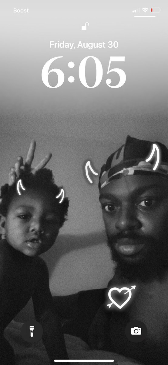 fatheofjudah's tweet photo. My pride and joy and the reason I get up everyday and grind hard https://t.co/5c5OVNdqsE