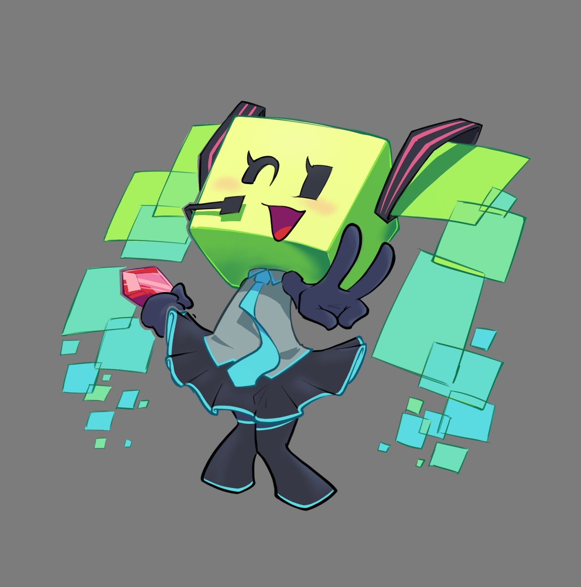 NinKey | Team InCrease tweet media