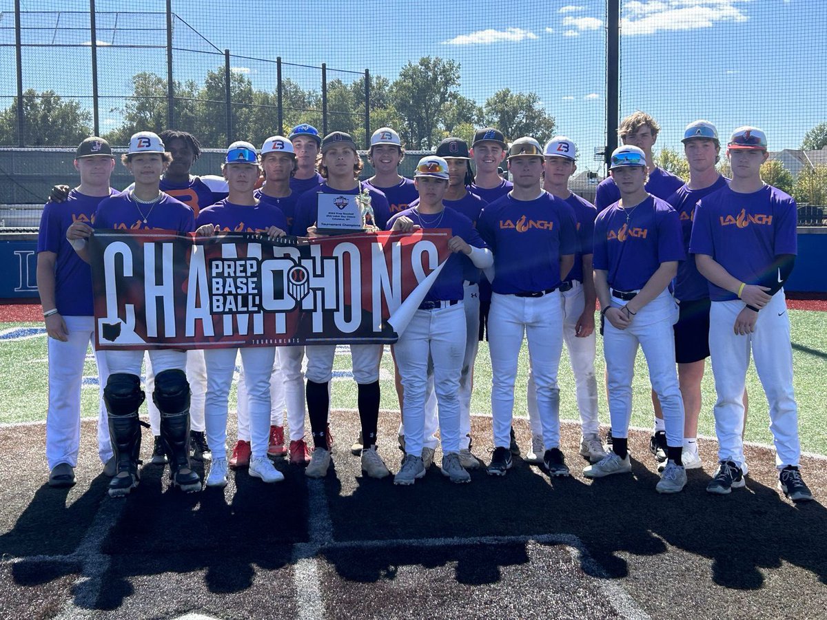 Launch Baseball (@launchbsbl) on Twitter photo Great start to fall. Thanks to <a href="/PrepBaseballOH/">Prep Baseball Ohio</a> for another well ran event and the coverage.
This group is headed to Akron next week, can’t wait! <a href="/GGElite2026/">Golden Gloves Elite 2026</a> Great start to fall. Thanks to <a href="/PrepBaseballOH/">Prep Baseball Ohio</a> for another well ran event and the coverage.
This group is headed to Akron next week, can’t wait! <a href="/GGElite2026/">Golden Gloves Elite 2026</a>