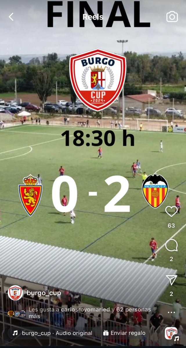 Enhorabuena chicos!! Después de eliminar al Girona, Amistad, Valladolid, Osasuna y Real Sociedad, disteis la cara contra otro equipazo. 💪