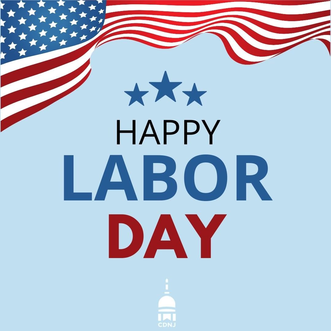 Happy Labor Day! Today, we honor the hard work and resilience of workers and stand with their continued fight for the right to unionize, fair wages, safe working conditions, and healthcare access.