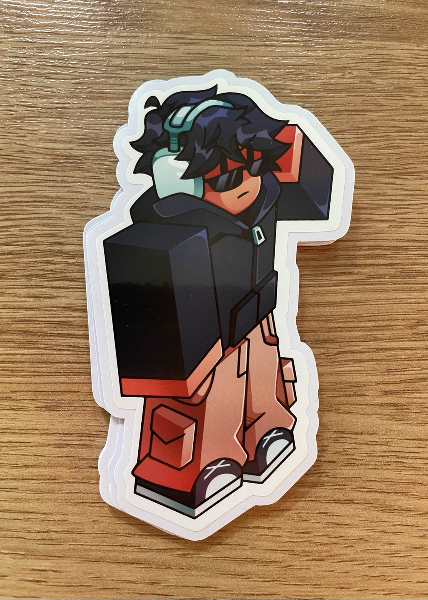 Megaificent's tweet image. I'm excited to announce I'll be attending my first #RDC24 this year! 🎉
 
If you happen to see me there, make sure you get a free Megaificent sticker! I'll only have 50 to give away. I can't wait to meet you all there! 😄

#Roblox #RobloxDev