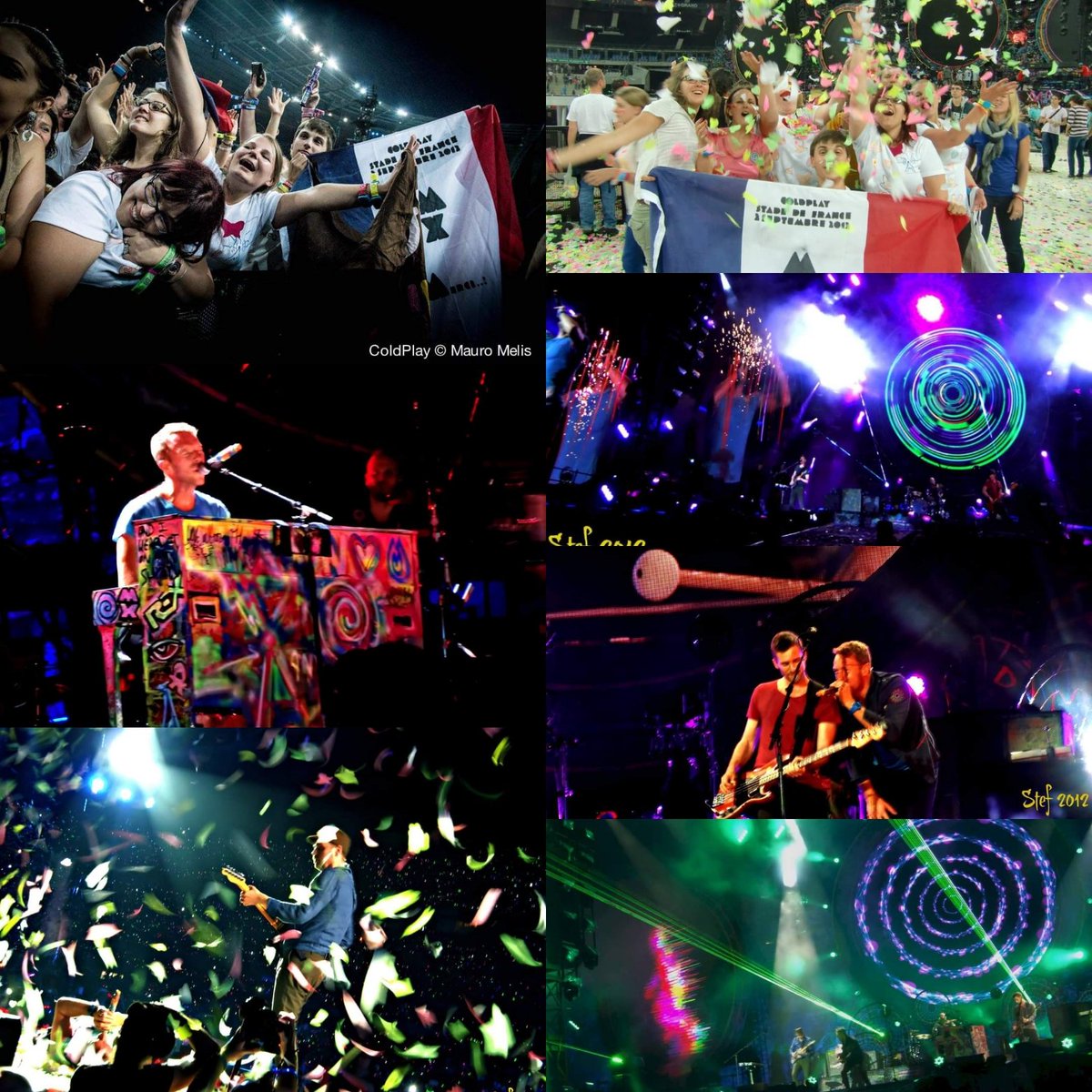 _greeneyes1978's tweet photo. I was there.... 12 years ago! 😱♥️
#coldplay #stadedefrance #myloxyloto #paris2012 https://t.co/9OWAklX6eA