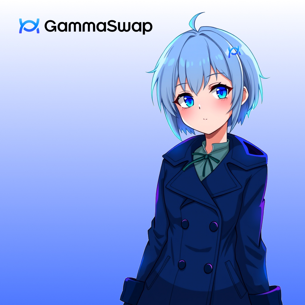 ethereumintern_'s tweet image. what @GammaSwapLabs lacks is an anime waifu. introducing gamma-chan

which protocol should i do next? tell me in the comments