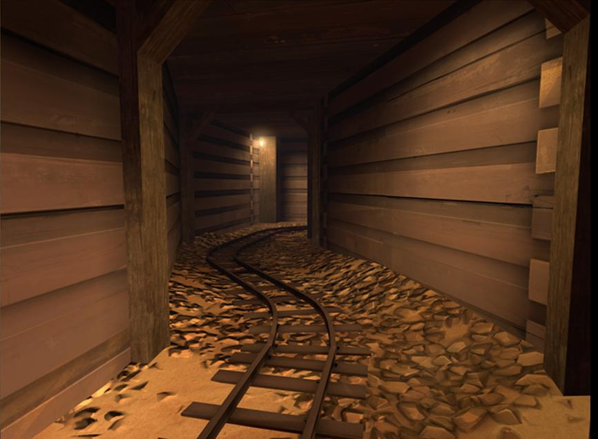 TF2DevTrivia's tweet image. Prior to release, TF2's environments initially made more use of normal-mapping. This is a technique to create the illusion of visual depth and detail onto simplistic geometry. As for why these normal maps were cut before release is unknown.