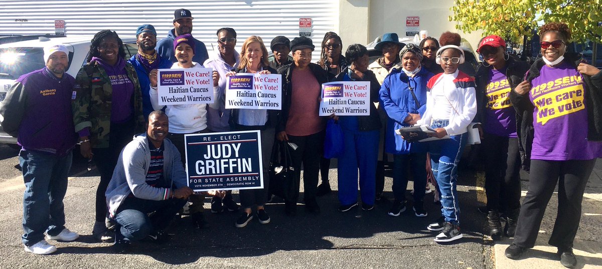 Judy Griffin tweet media