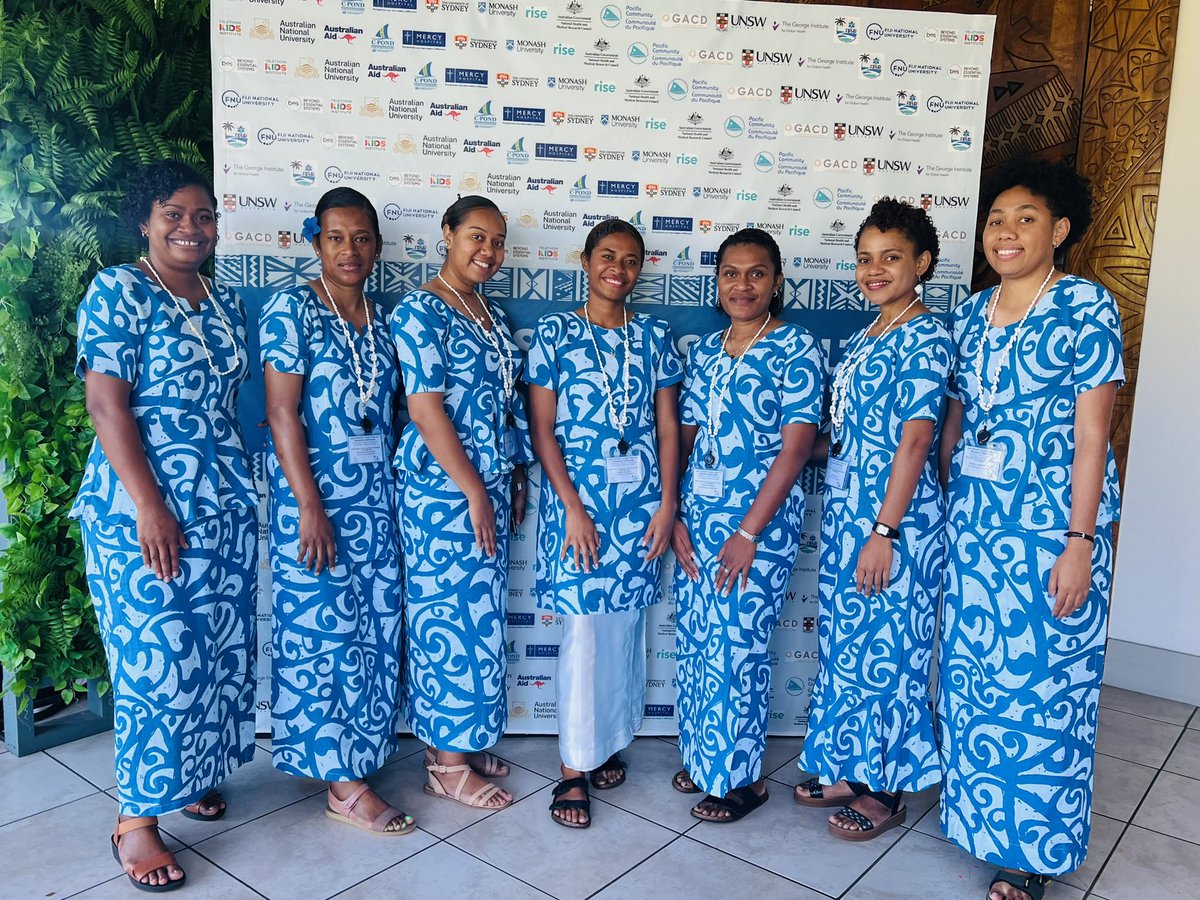 FNUFiji's tweet photo. ✅ Welcome to the second day of the 2024 Pacific Islands Health Research Symposium (PIHRS) at the Sofitel Resort and Spa in Nadi. 

#2024PIHRS #CMNHS #FNU https://t.co/qnFUZvxeKe