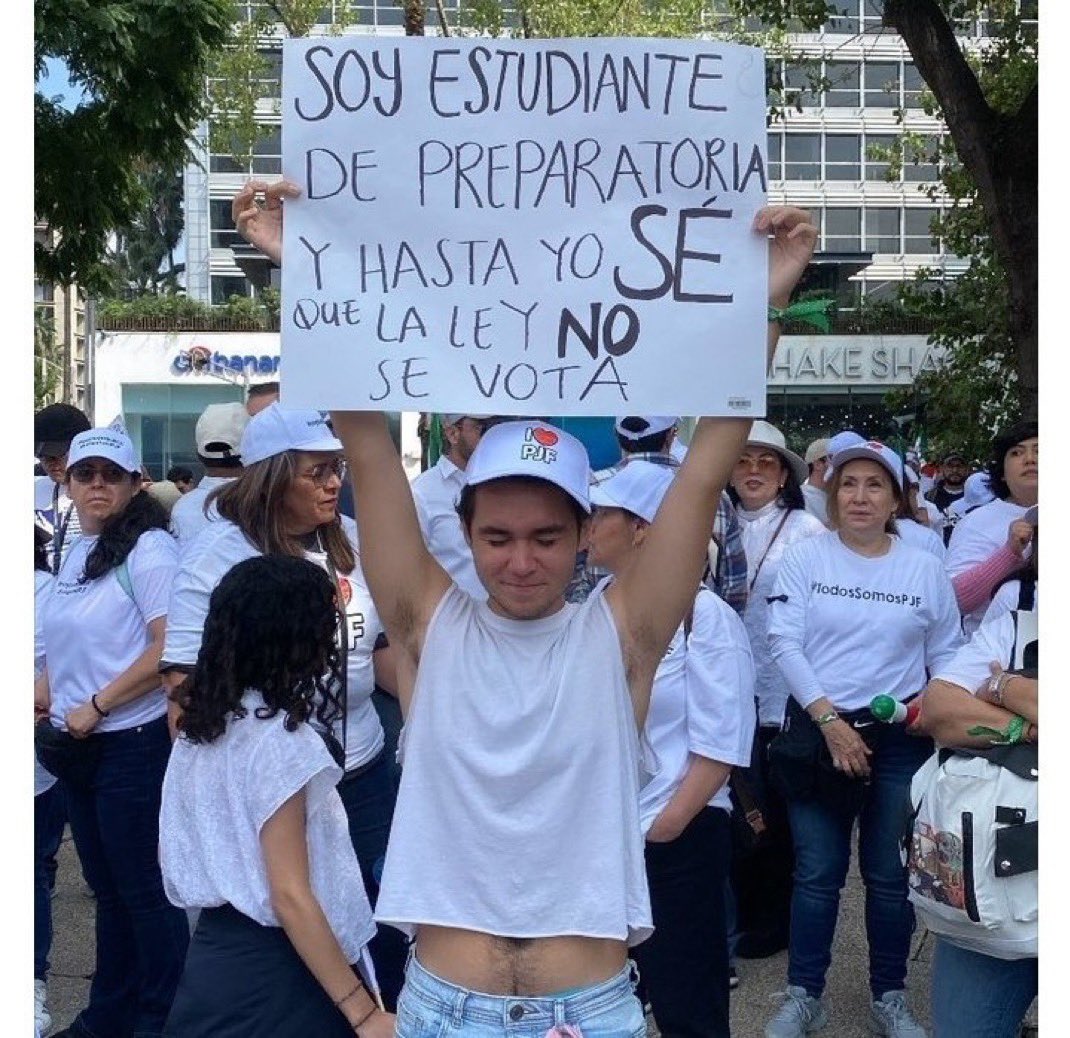 Todas las leyes se votan: solo así se convierten en leyes.

Por eso existe un poder llamado Legislativo, en el que, por cierto, Morena tiene mayoría calificada gracias al pueblo de México.

Saludos.