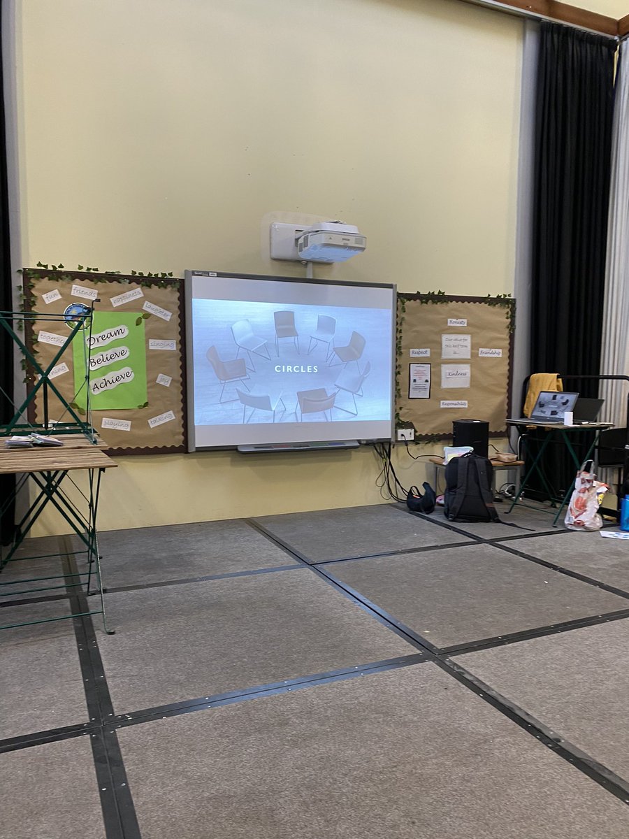 CwrtRawlinprim's tweet photo. A very positive day of INSET training for @CwrtRawlinprim . A huge thank you to @WalesRAP for a fun yet extremely informative refresher on our school approaches. Diolch pawb #goodvibes #clusterproject #teamwork https://t.co/0EPLVAhmCq