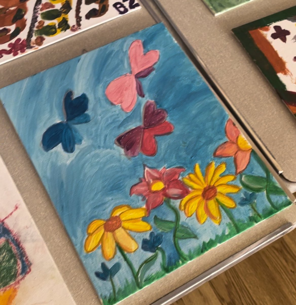 #HelloMyNameIs Lilly OT 💕 tweet media