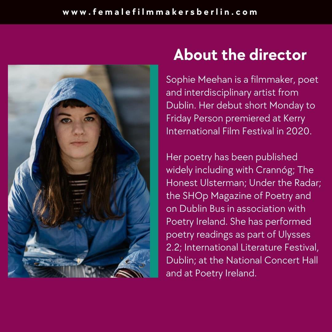 Female Filmmakers Festival Berlin (FFFB) tweet media