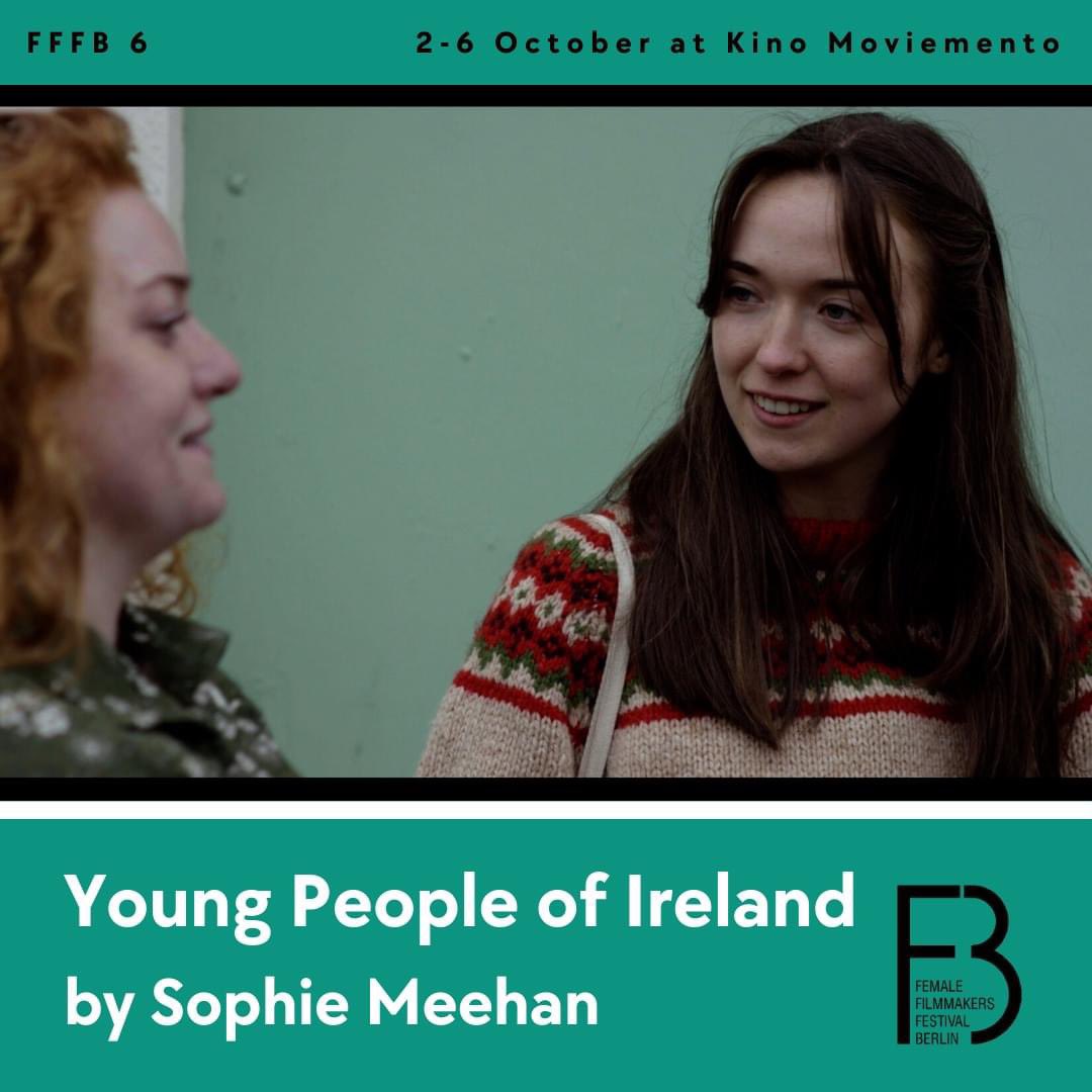 Female Filmmakers Festival Berlin (FFFB) tweet media